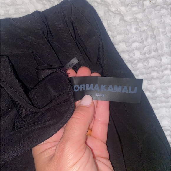 Norma Kamali Turtle Neck Dress 🖤 - Picture 3 of 4